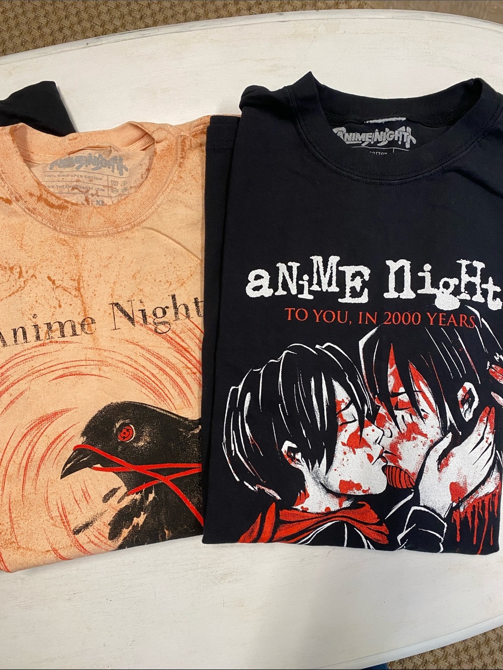 AnimeNight T-Shirt Bundle